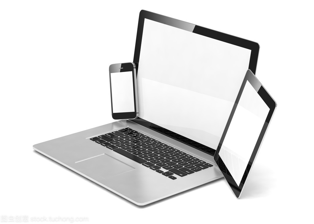 笔记本电脑、平板电脑与电话平板 现代移动设备的比较与选择