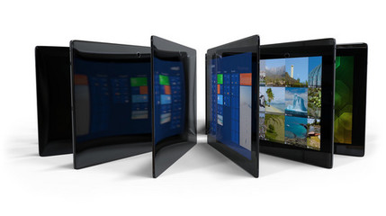 平板电脑 便携与性能的融合体