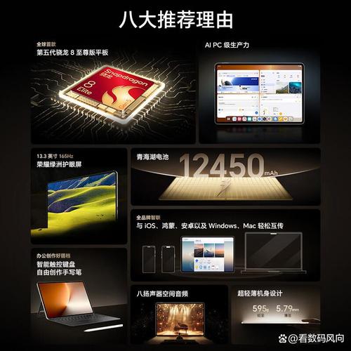 平板电脑什么品牌好,助您轻松选择高效移动办公的利器